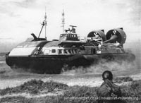 Vosper-Thornycroft VT2 in service